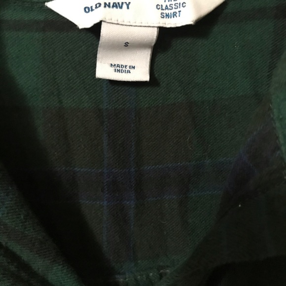 Old Navy button down - Picture 6 of 7